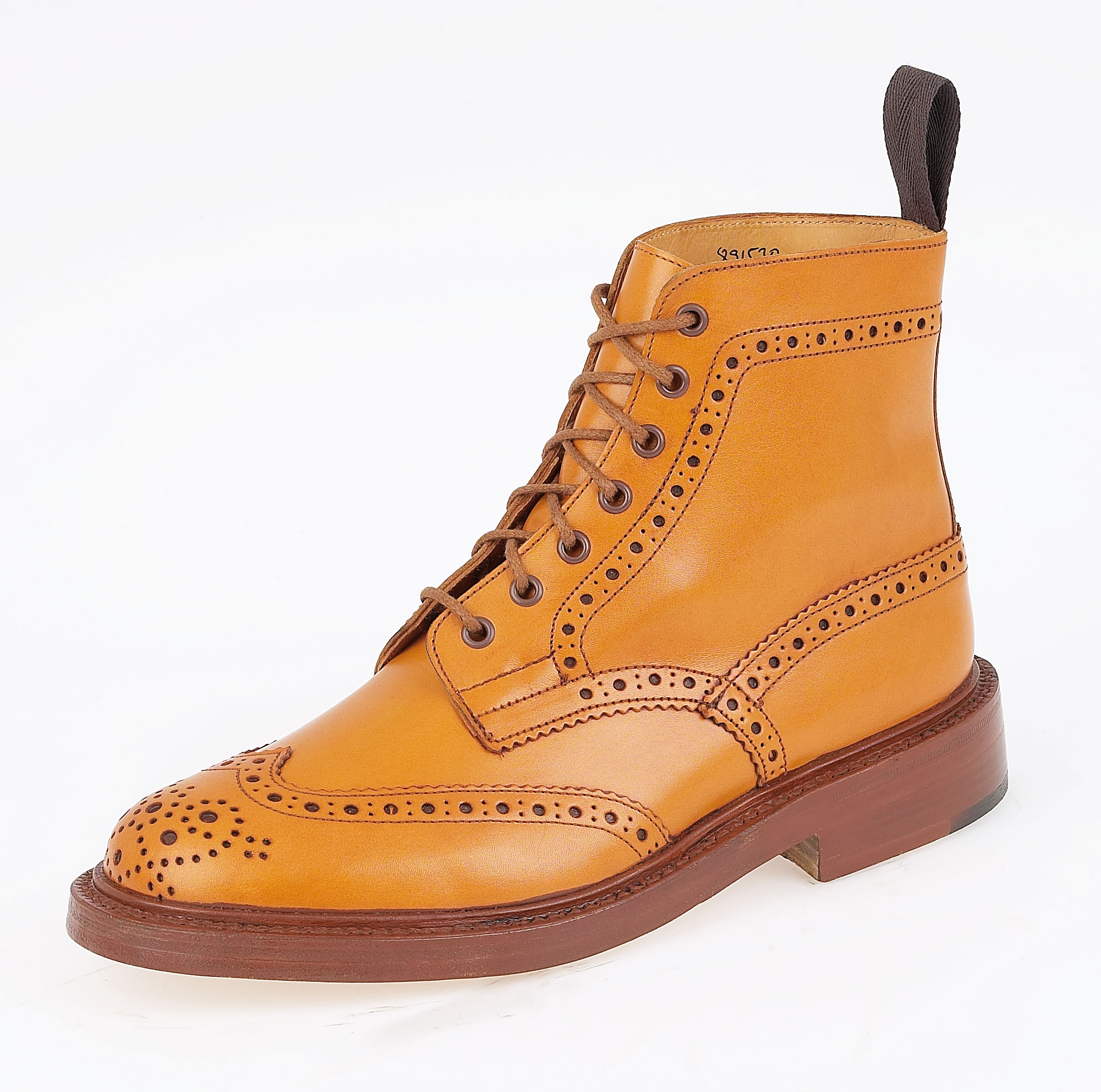 Trickers Stow Acorn - The Ilkley Shoe Company