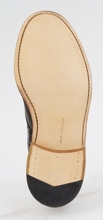 Leather Sole Leather Sole