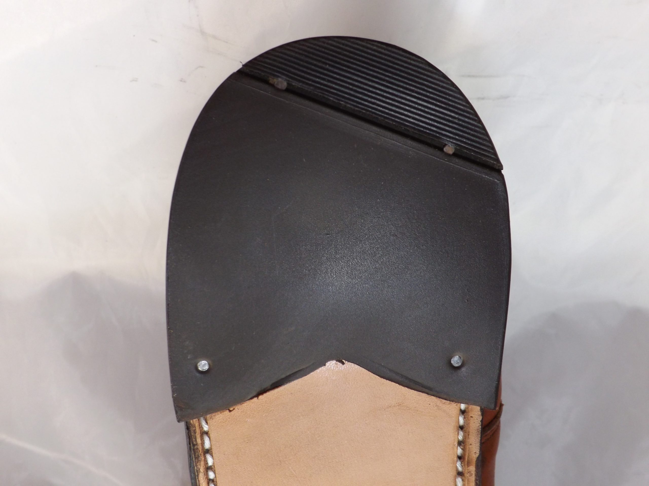 Shoe Replacement Rubber Half Sole and Heels - Mens Dress Shoes Bottom Sole Heel  Replacements - DIY Shoes Repair - The Vac Shop