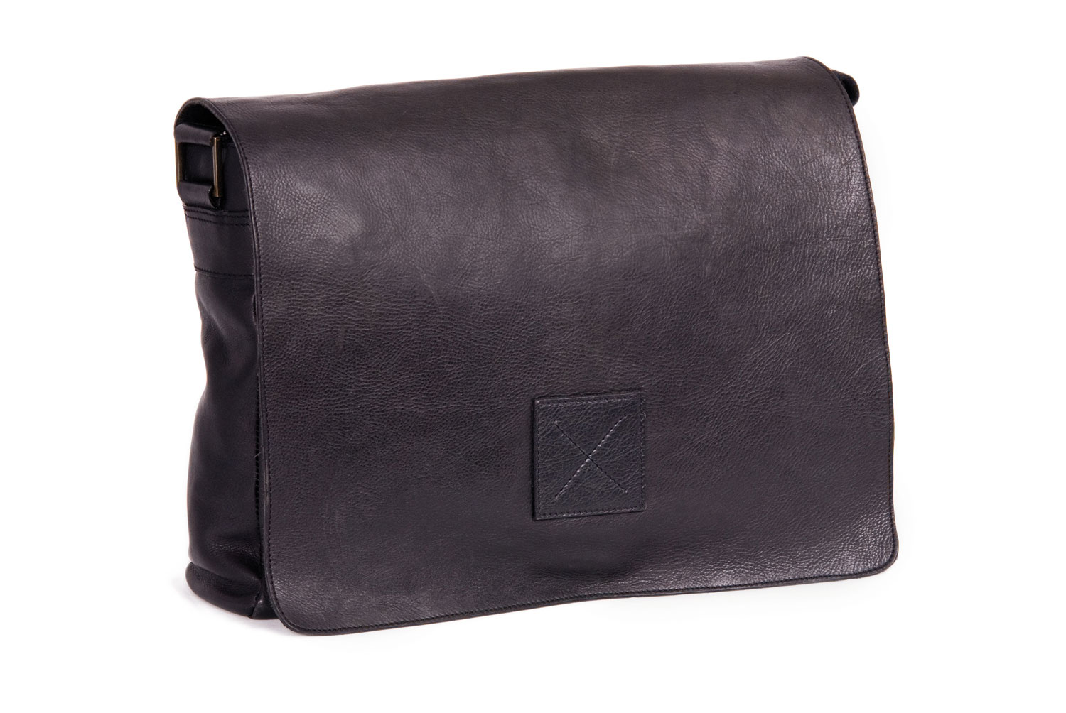 Ashwood Leather Messenger Bag – Chapel Street Boutique