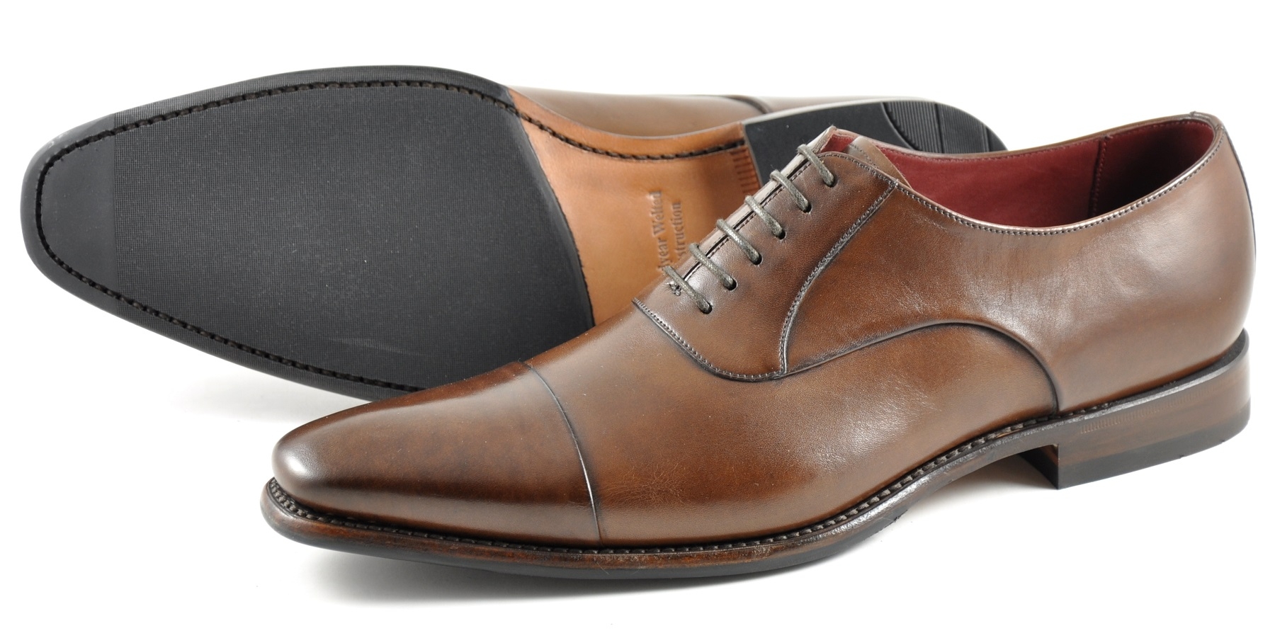 Loake Snyder Brown - The Ilkley Shoe 